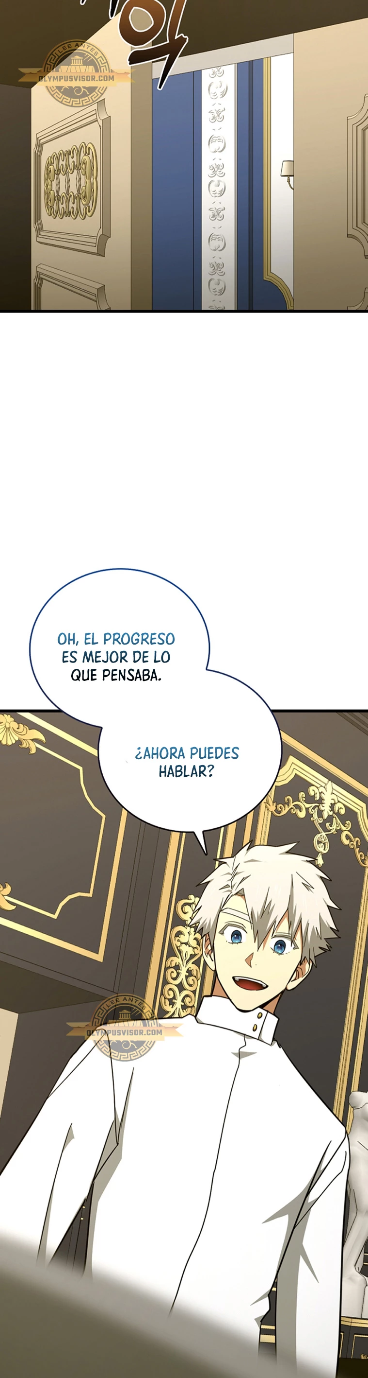 Al demonio con ser un santo, soy un medico > Capitulo 83 > Page 401