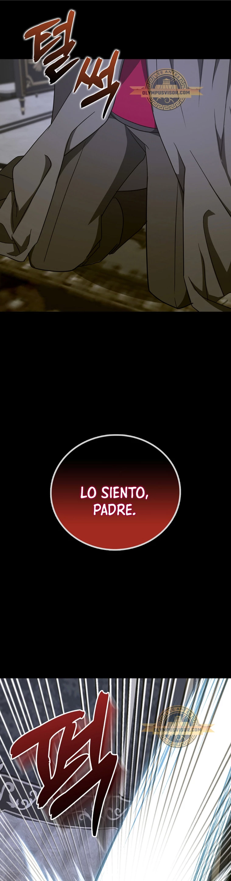 Al demonio con ser un santo, soy un medico > Capitulo 83 > Page 461
