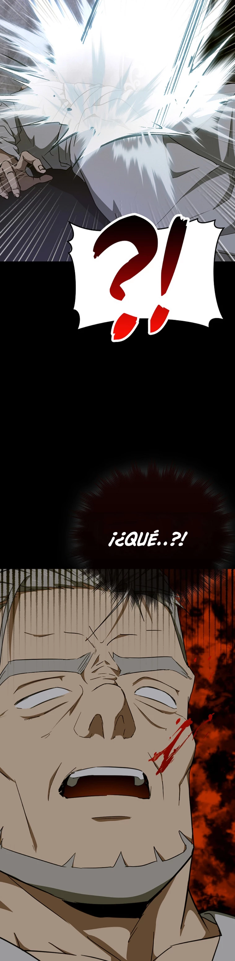 Al demonio con ser un santo, soy un medico > Capitulo 83 > Page 471