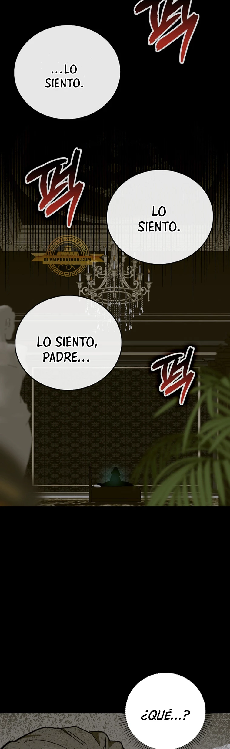Al demonio con ser un santo, soy un medico > Capitulo 83 > Page 491