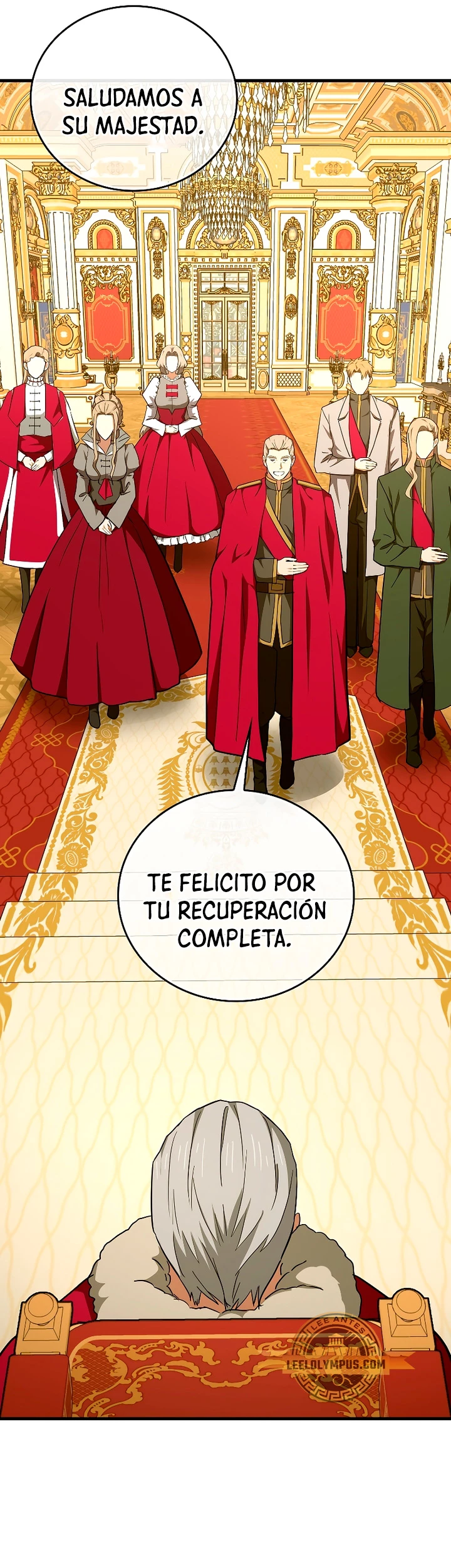 Al demonio con ser un santo, soy un medico > Capitulo 85 > Page 61