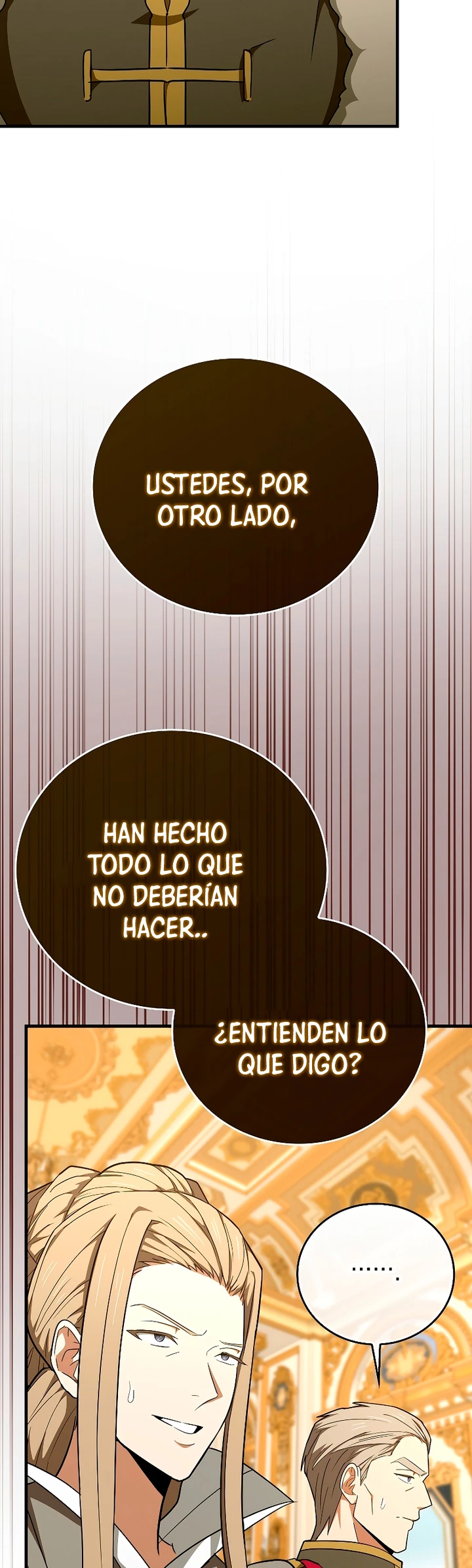 Al demonio con ser un santo, soy un medico > Capitulo 85 > Page 91