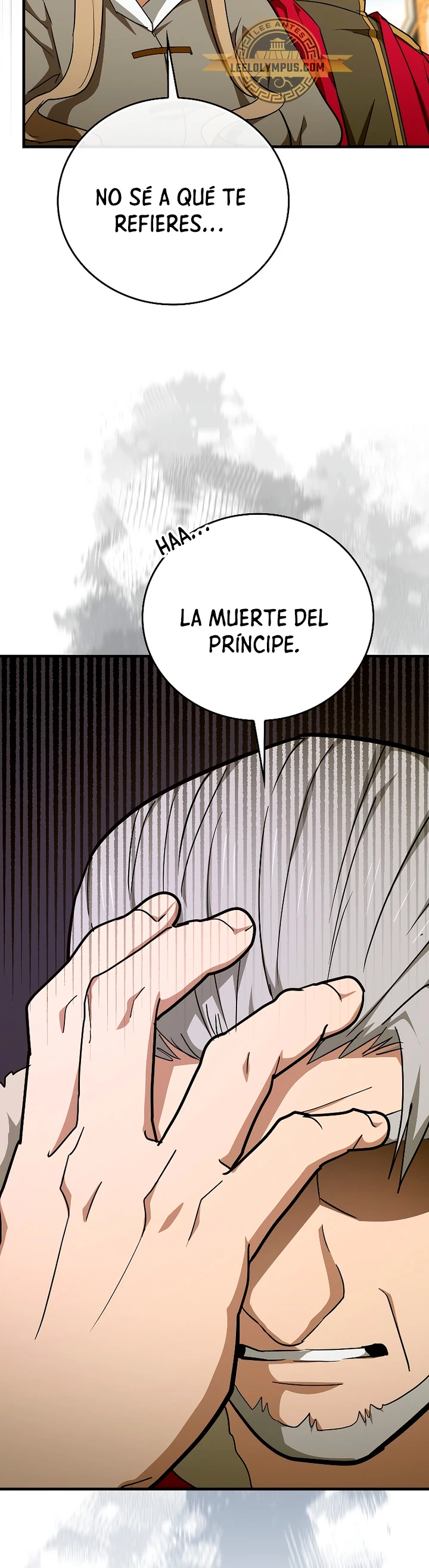 Al demonio con ser un santo, soy un medico > Capitulo 85 > Page 101