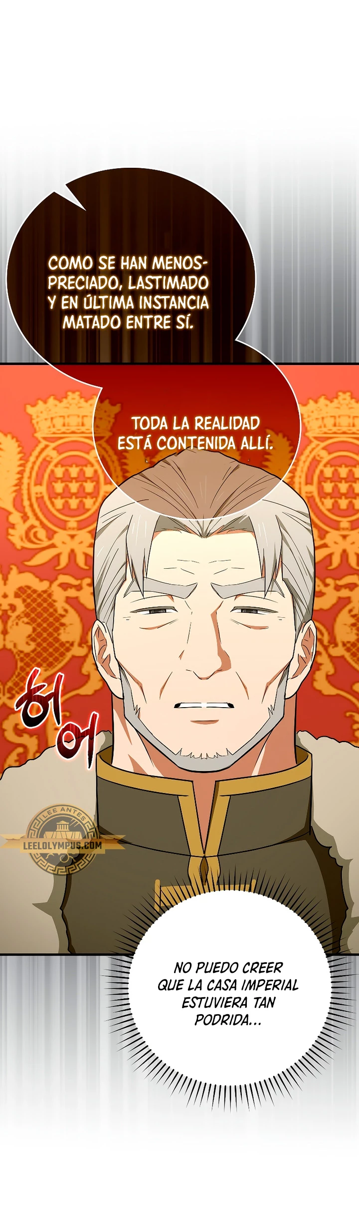 Al demonio con ser un santo, soy un medico > Capitulo 85 > Page 181