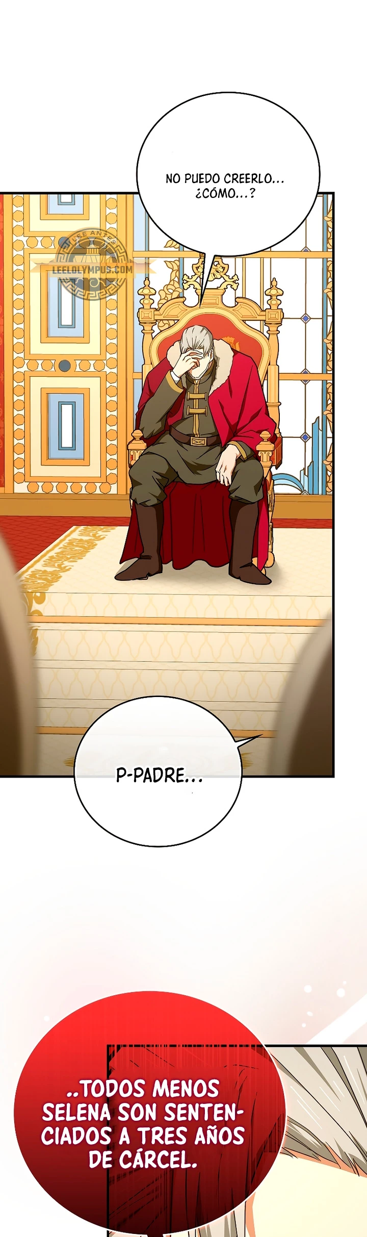 Al demonio con ser un santo, soy un medico > Capitulo 85 > Page 201