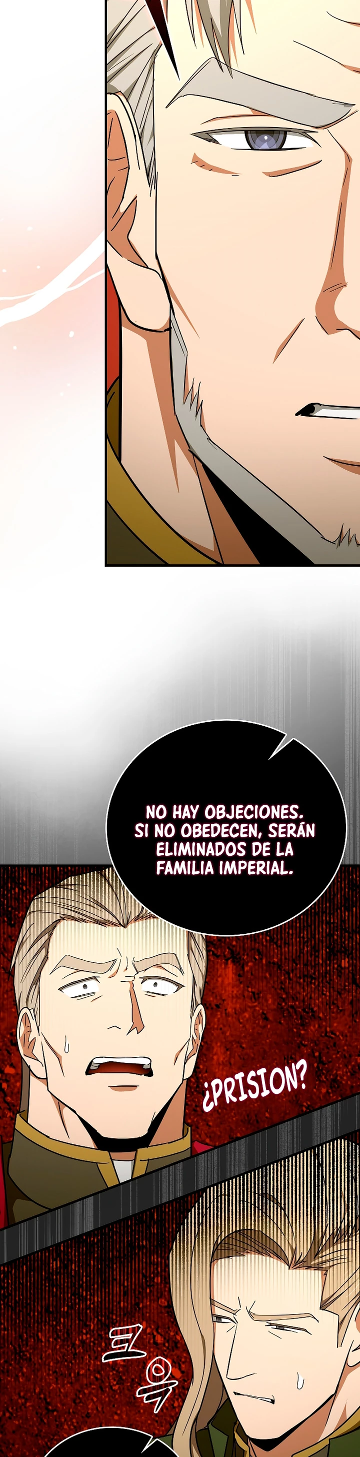 Al demonio con ser un santo, soy un medico > Capitulo 85 > Page 211