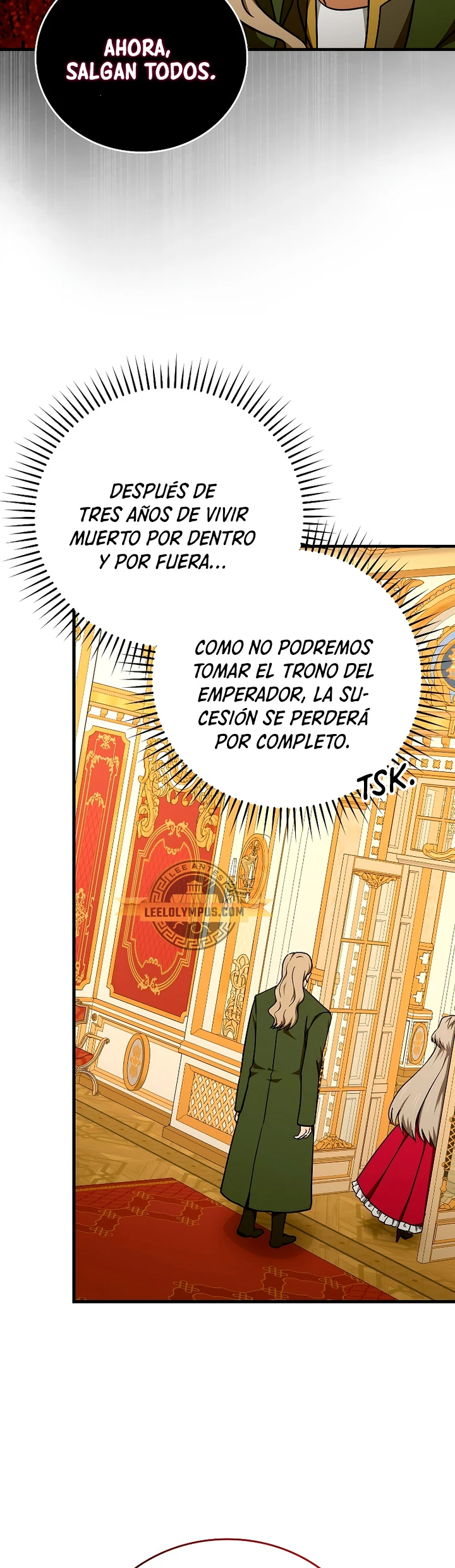 Al demonio con ser un santo, soy un medico > Capitulo 85 > Page 221