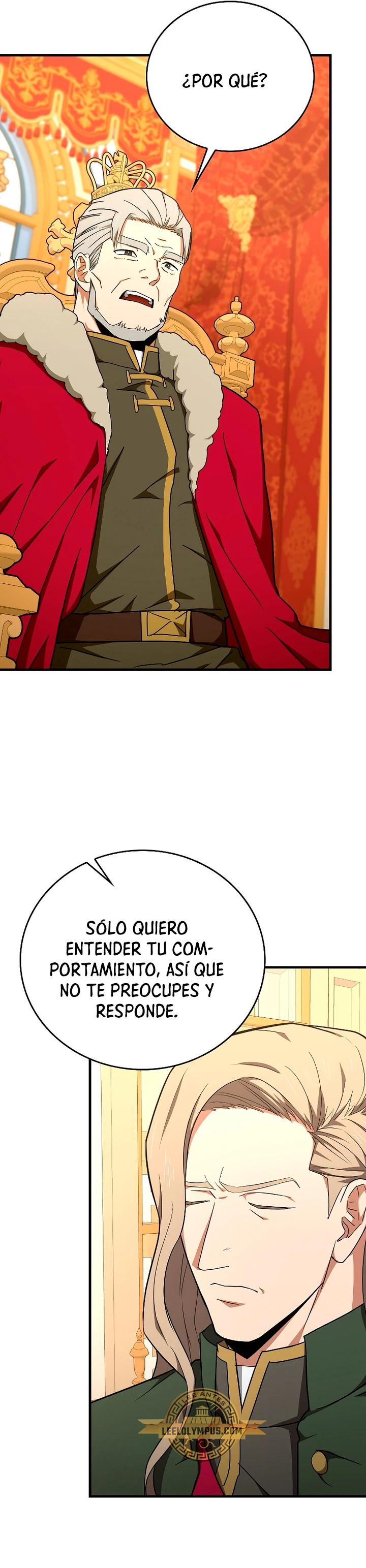 Al demonio con ser un santo, soy un medico > Capitulo 85 > Page 241