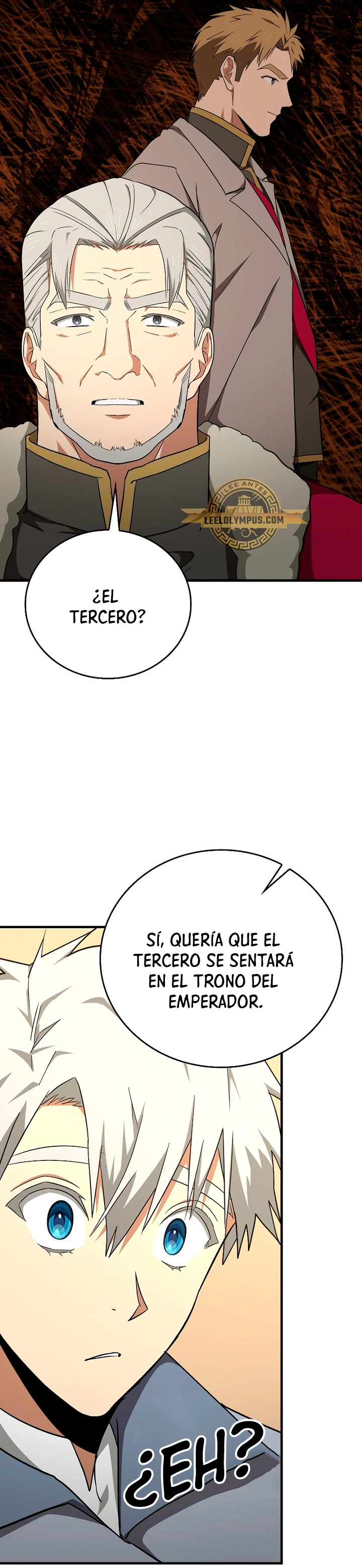 Al demonio con ser un santo, soy un medico > Capitulo 85 > Page 261