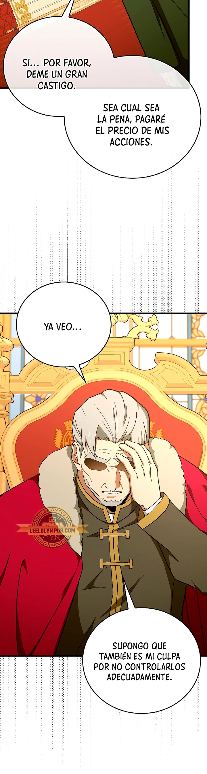Al demonio con ser un santo, soy un medico > Capitulo 85 > Page 331