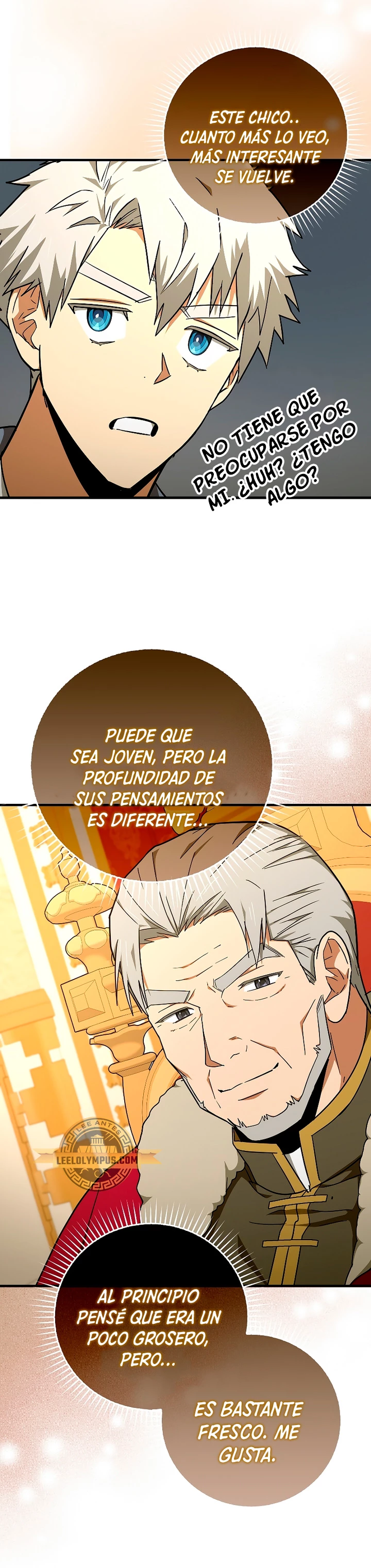Al demonio con ser un santo, soy un medico > Capitulo 85 > Page 381
