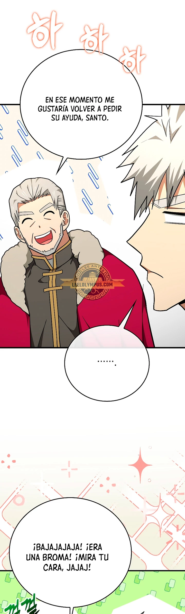 Al demonio con ser un santo, soy un medico > Capitulo 85 > Page 401