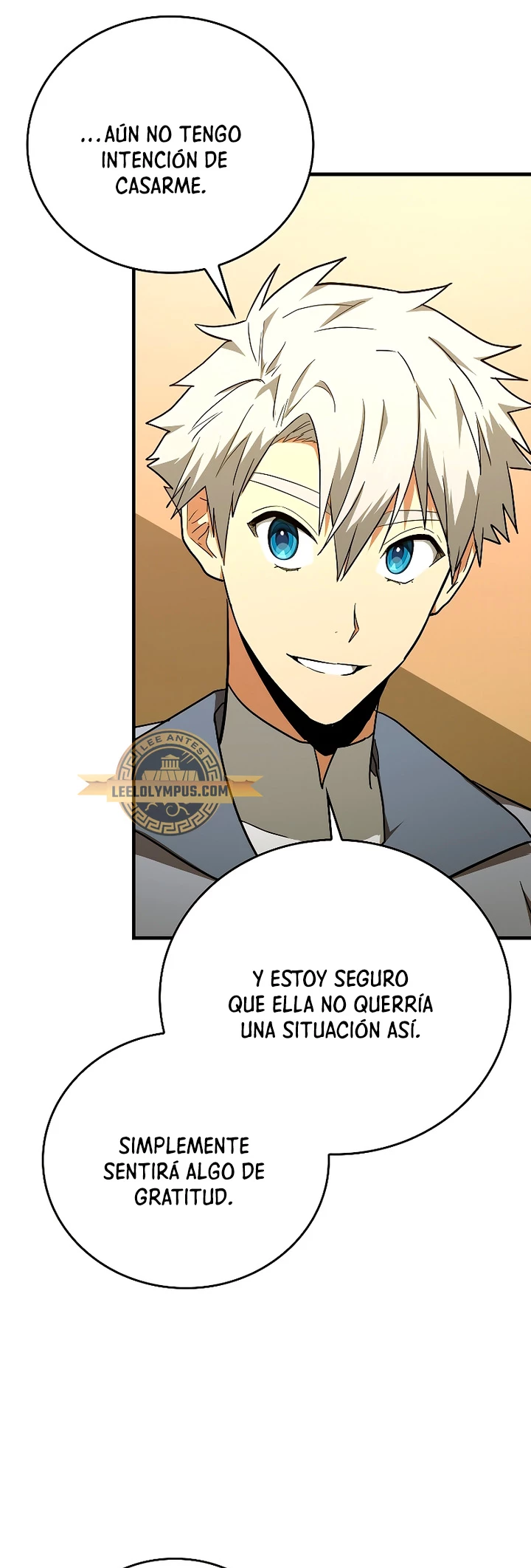 Al demonio con ser un santo, soy un medico > Capitulo 85 > Page 441