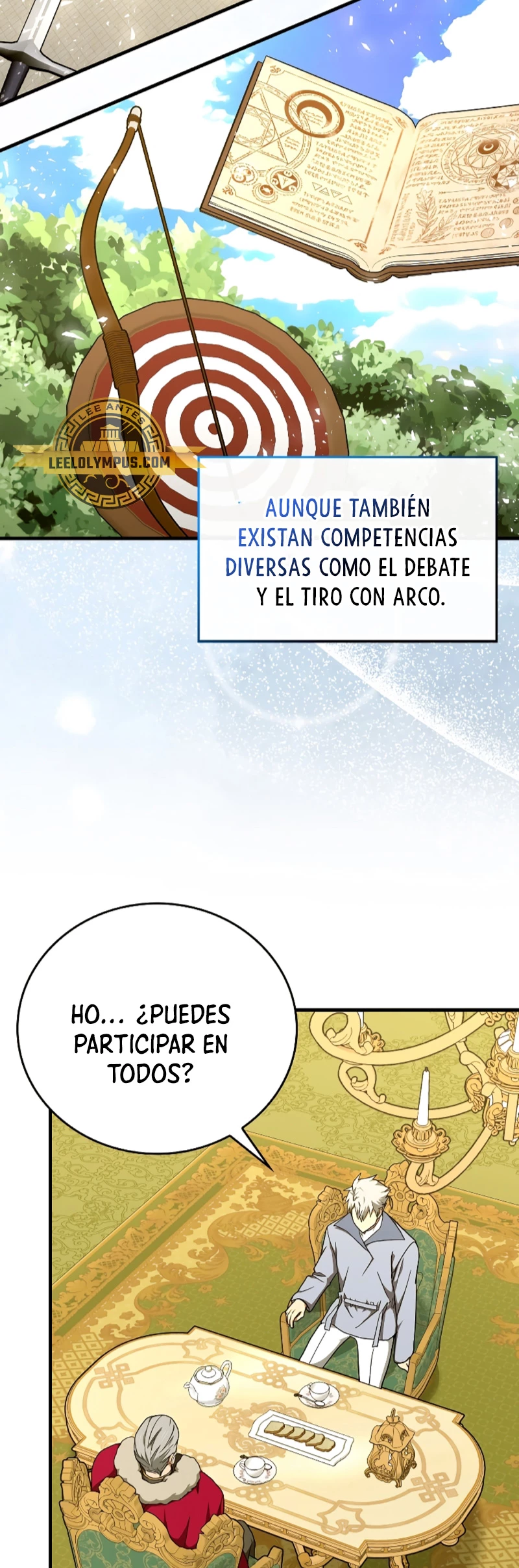 Al demonio con ser un santo, soy un medico > Capitulo 86 > Page 41