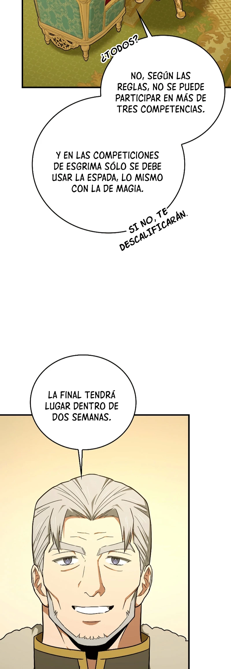 Al demonio con ser un santo, soy un medico > Capitulo 86 > Page 51