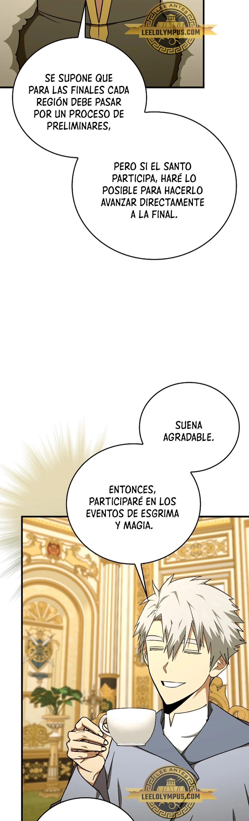 Al demonio con ser un santo, soy un medico > Capitulo 86 > Page 61