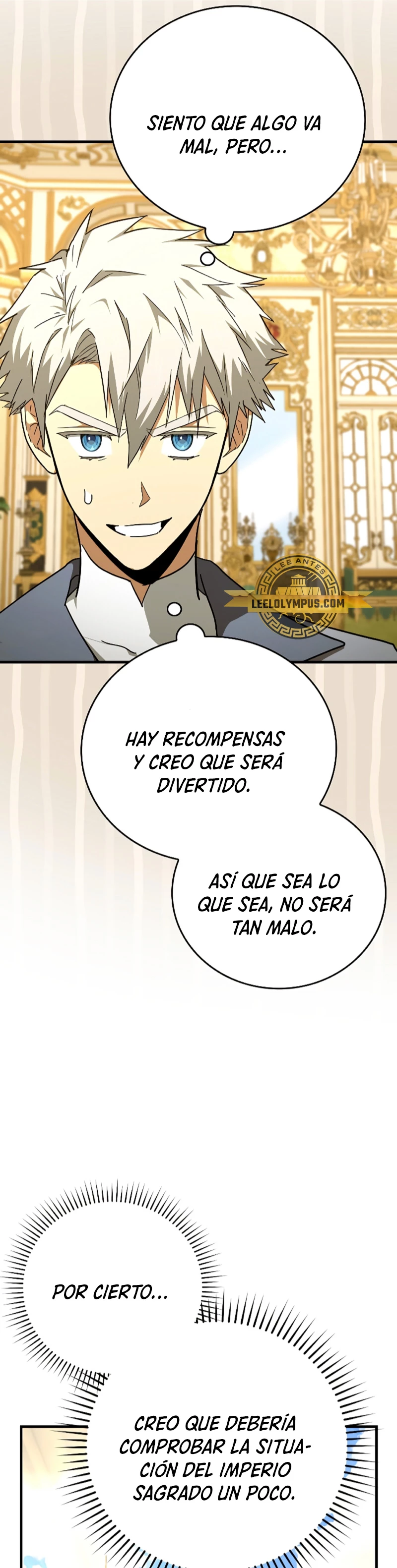 Al demonio con ser un santo, soy un medico > Capitulo 86 > Page 81