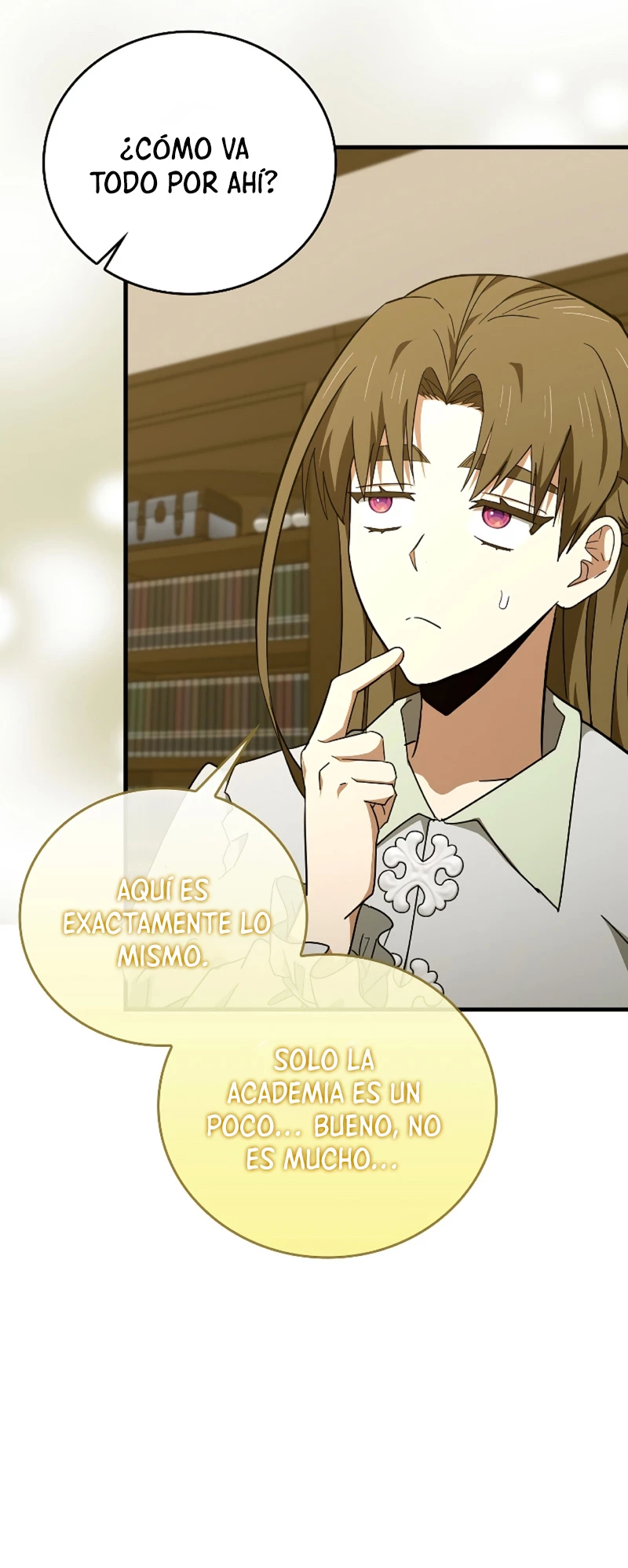 Al demonio con ser un santo, soy un medico > Capitulo 86 > Page 151