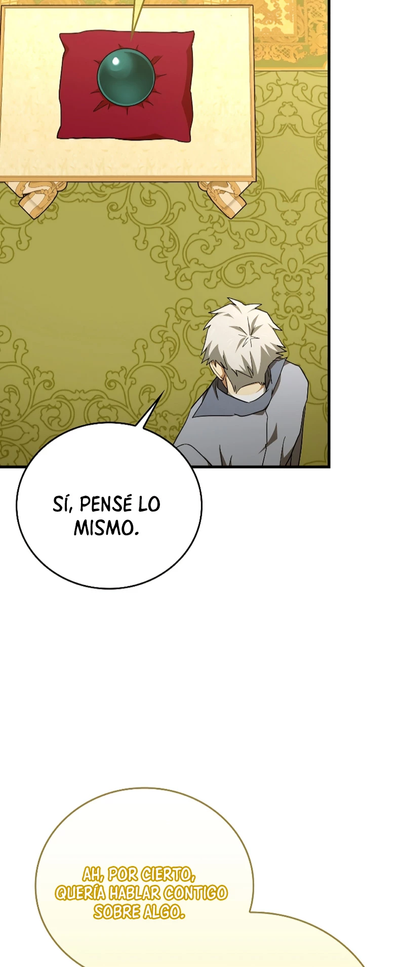 Al demonio con ser un santo, soy un medico > Capitulo 86 > Page 211