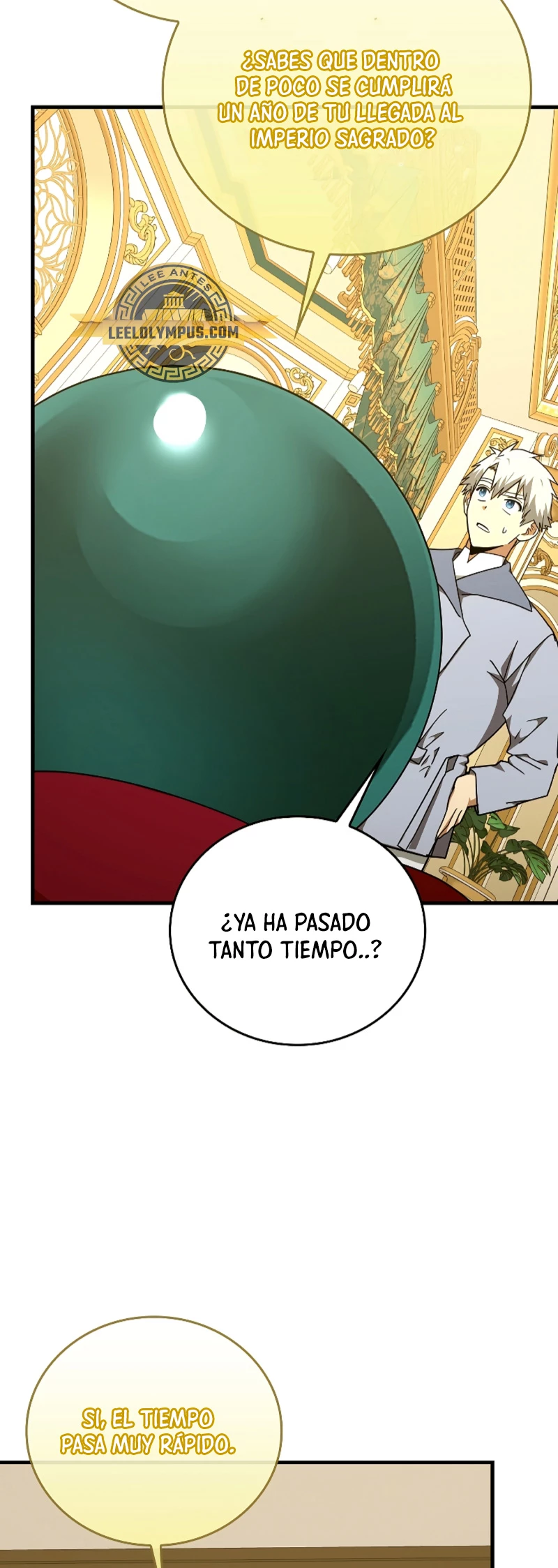 Al demonio con ser un santo, soy un medico > Capitulo 86 > Page 221