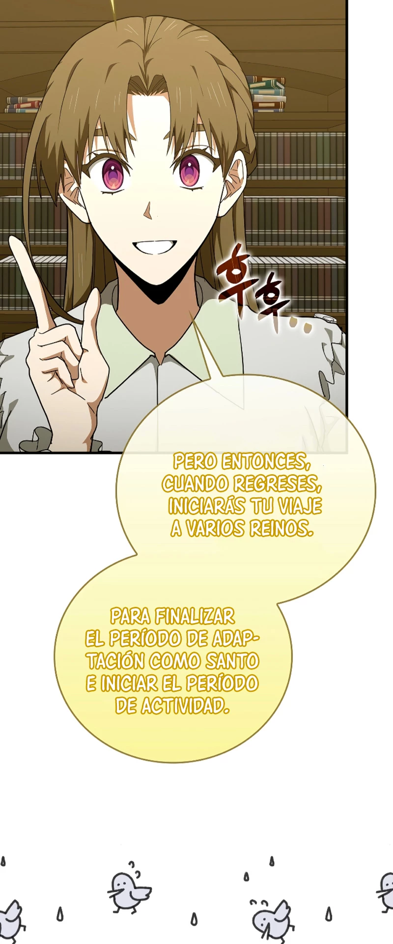 Al demonio con ser un santo, soy un medico > Capitulo 86 > Page 231