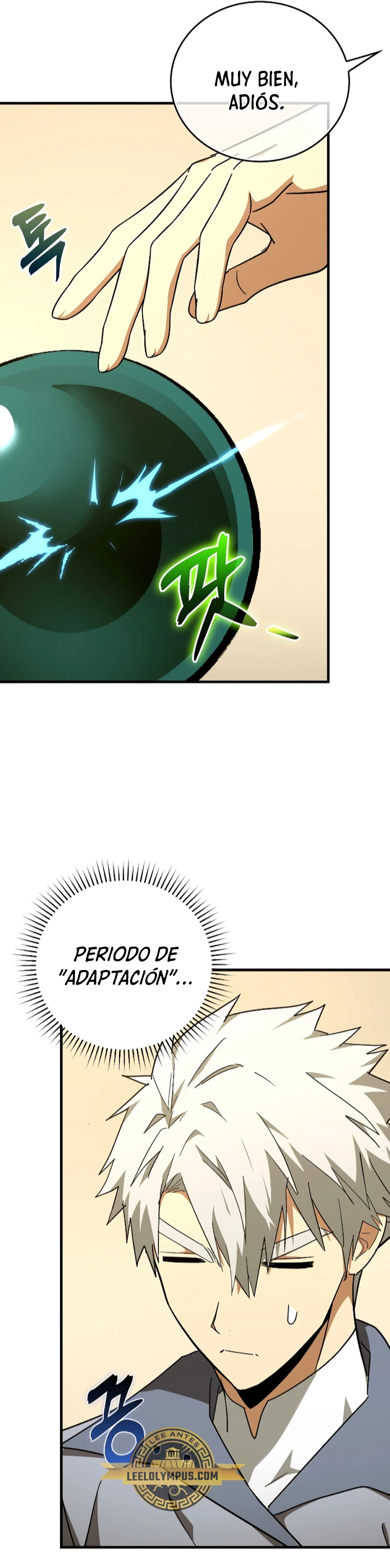 Al demonio con ser un santo, soy un medico > Capitulo 86 > Page 251