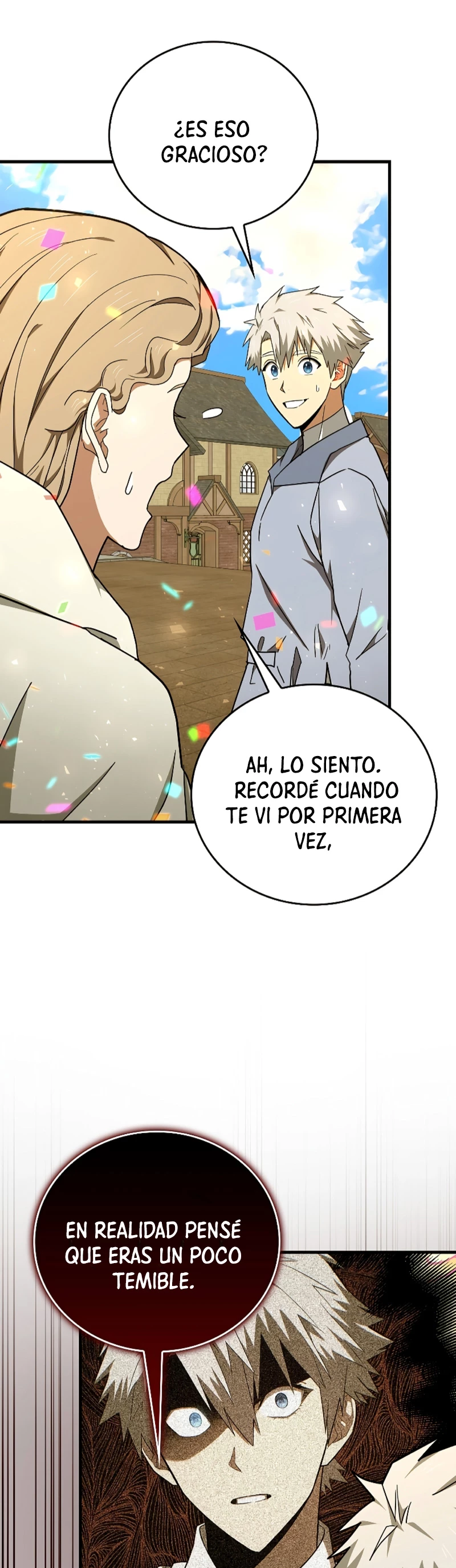 Al demonio con ser un santo, soy un medico > Capitulo 86 > Page 301