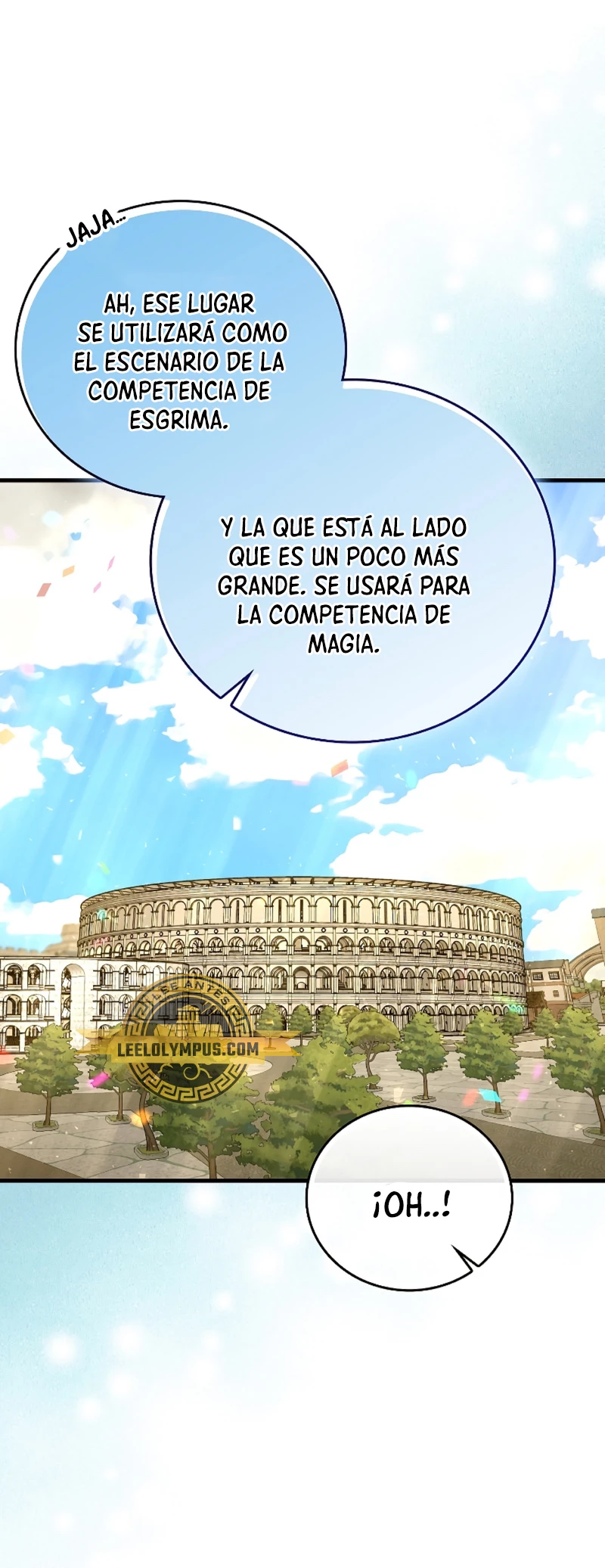 Al demonio con ser un santo, soy un medico > Capitulo 86 > Page 321