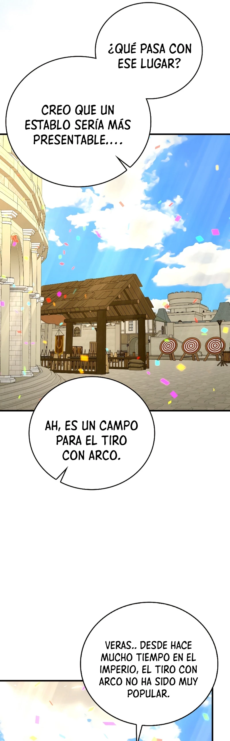 Al demonio con ser un santo, soy un medico > Capitulo 86 > Page 341