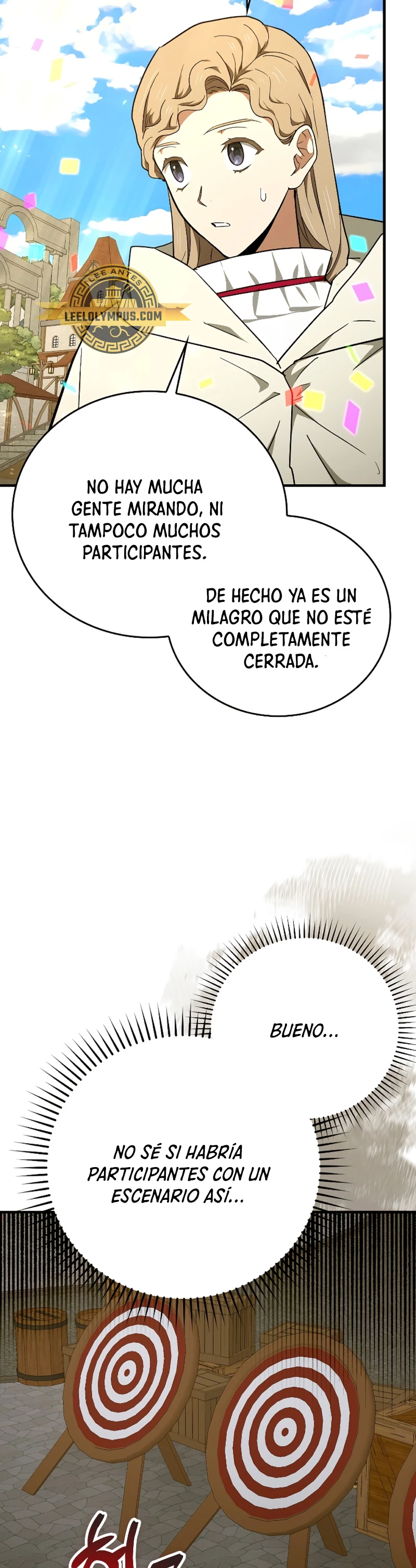 Al demonio con ser un santo, soy un medico > Capitulo 86 > Page 351