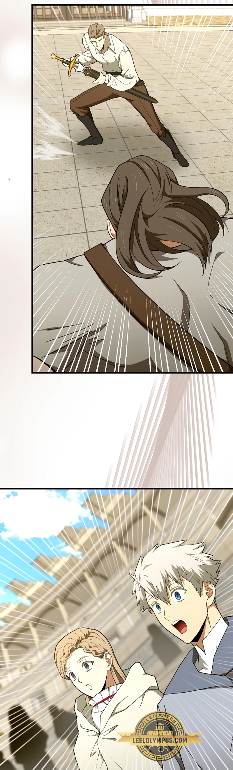 Al demonio con ser un santo, soy un medico > Capitulo 86 > Page 381