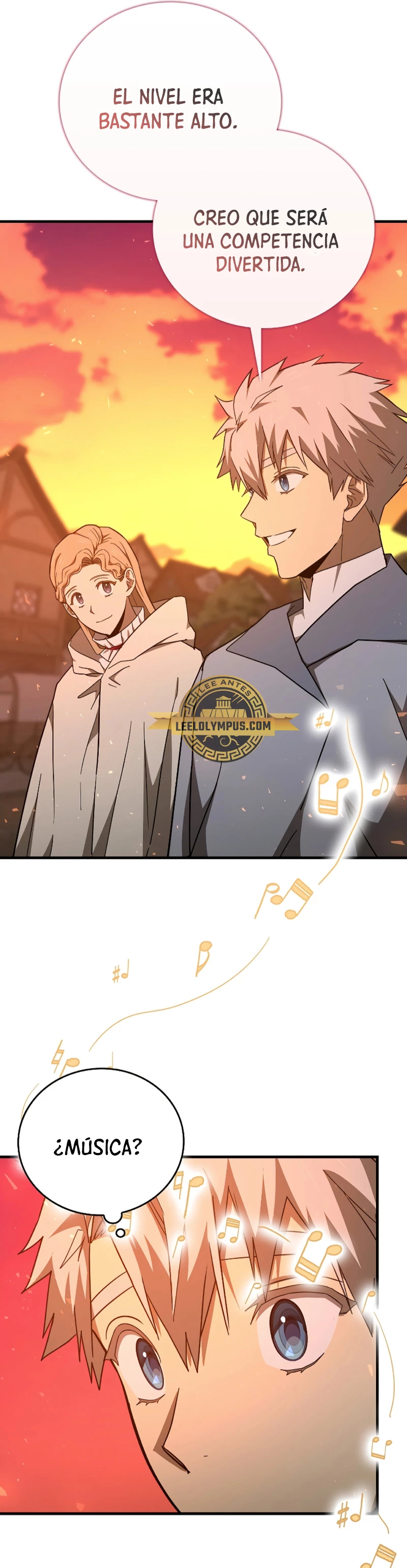 Al demonio con ser un santo, soy un medico > Capitulo 86 > Page 411