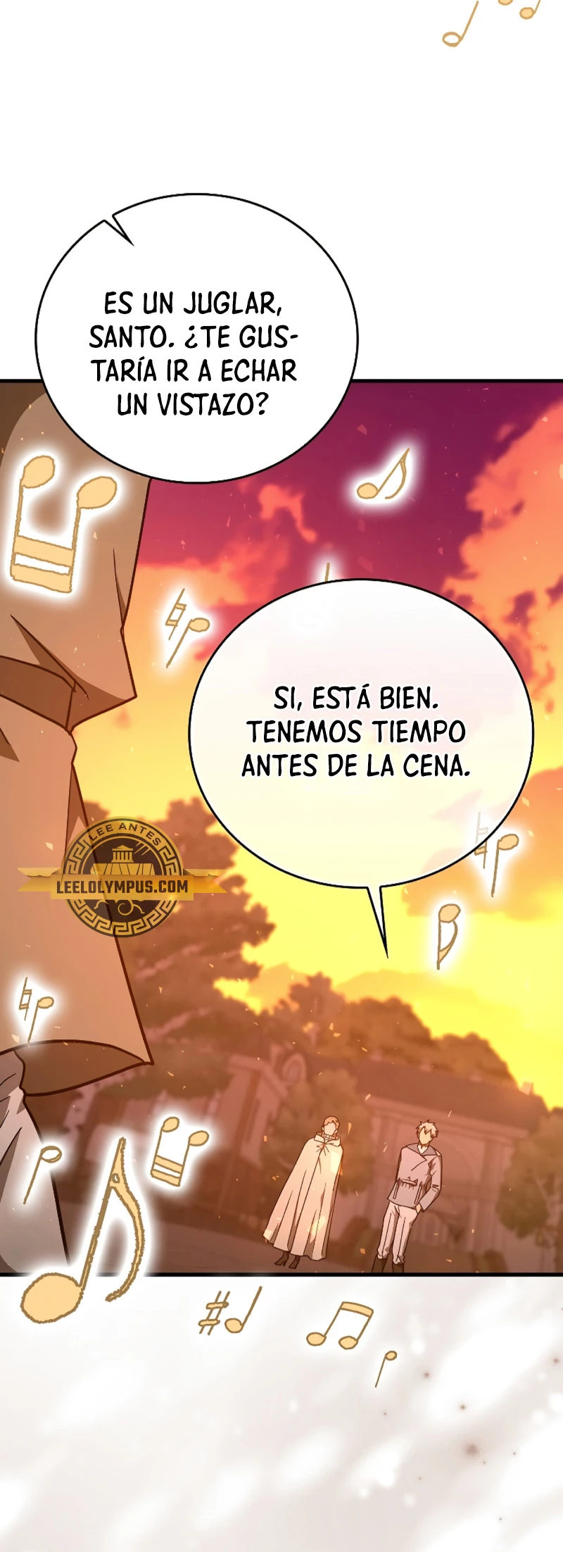 Al demonio con ser un santo, soy un medico > Capitulo 86 > Page 421