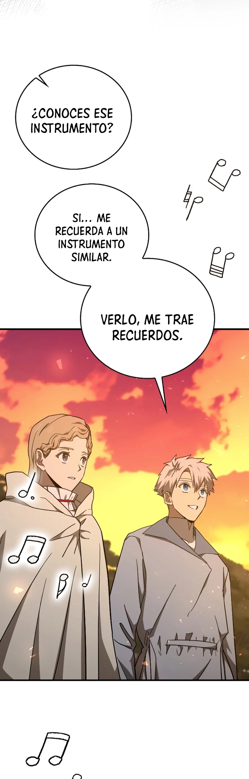 Al demonio con ser un santo, soy un medico > Capitulo 86 > Page 441
