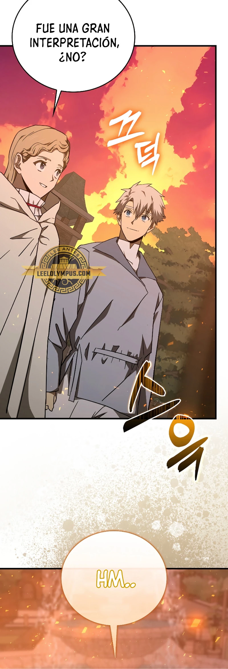 Al demonio con ser un santo, soy un medico > Capitulo 86 > Page 481