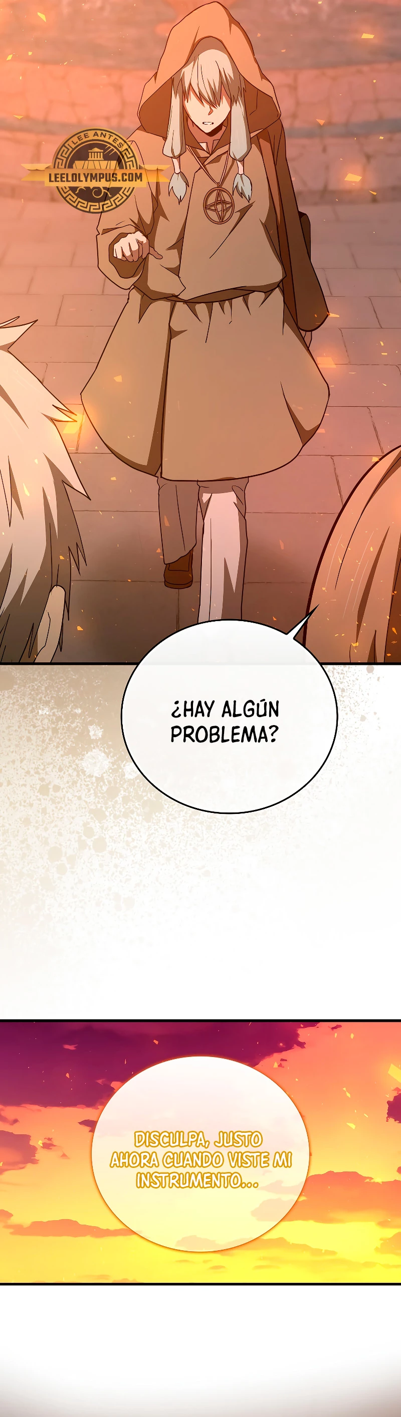 Al demonio con ser un santo, soy un medico > Capitulo 86 > Page 491