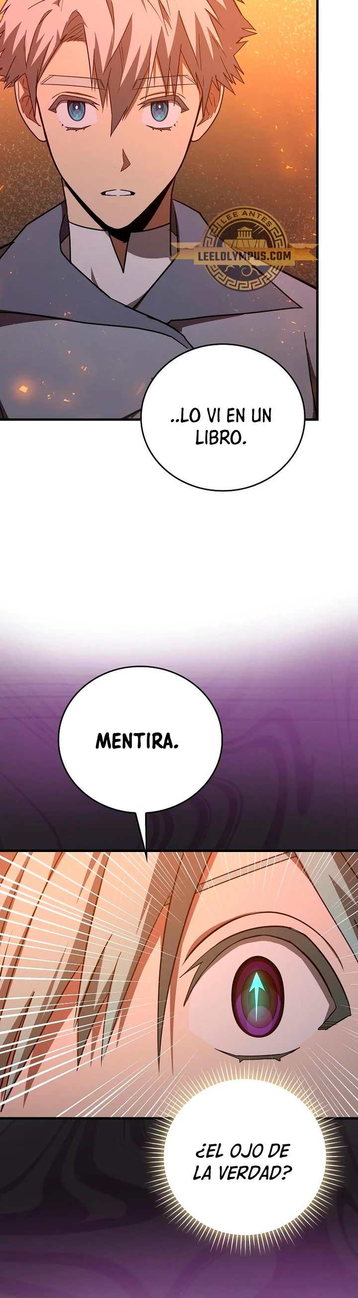 Al demonio con ser un santo, soy un medico > Capitulo 87 > Page 31