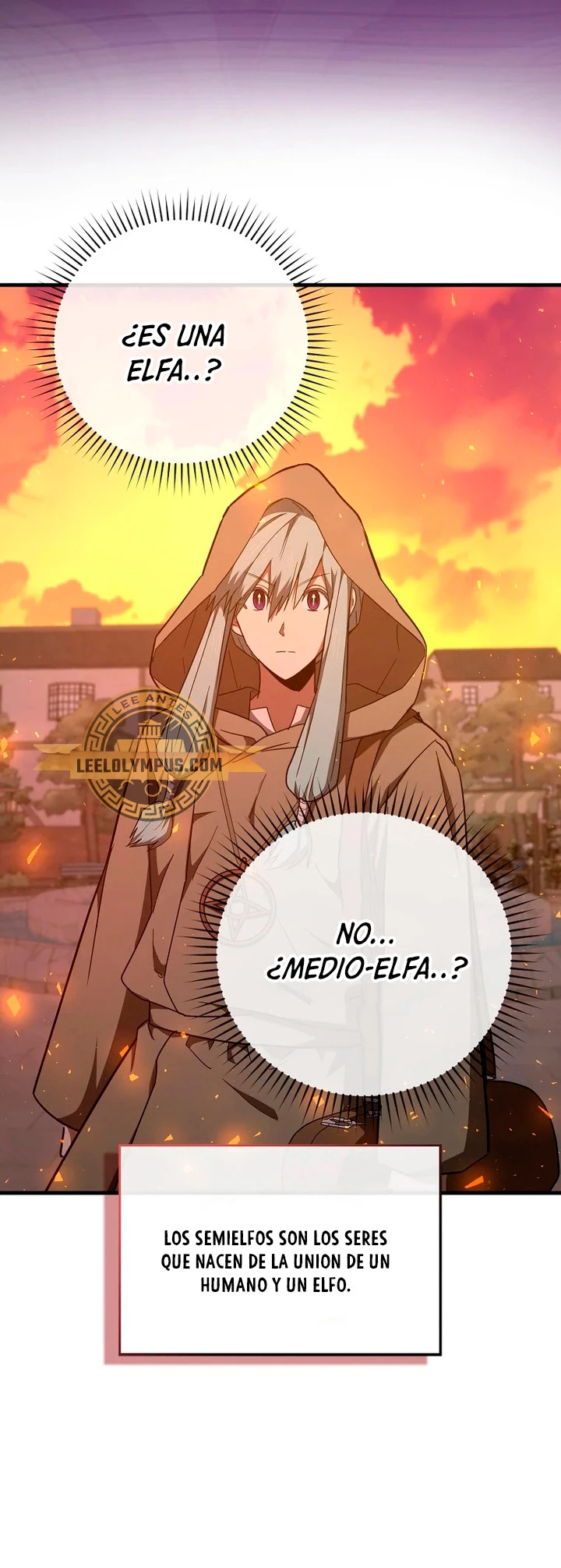 Al demonio con ser un santo, soy un medico > Capitulo 87 > Page 41