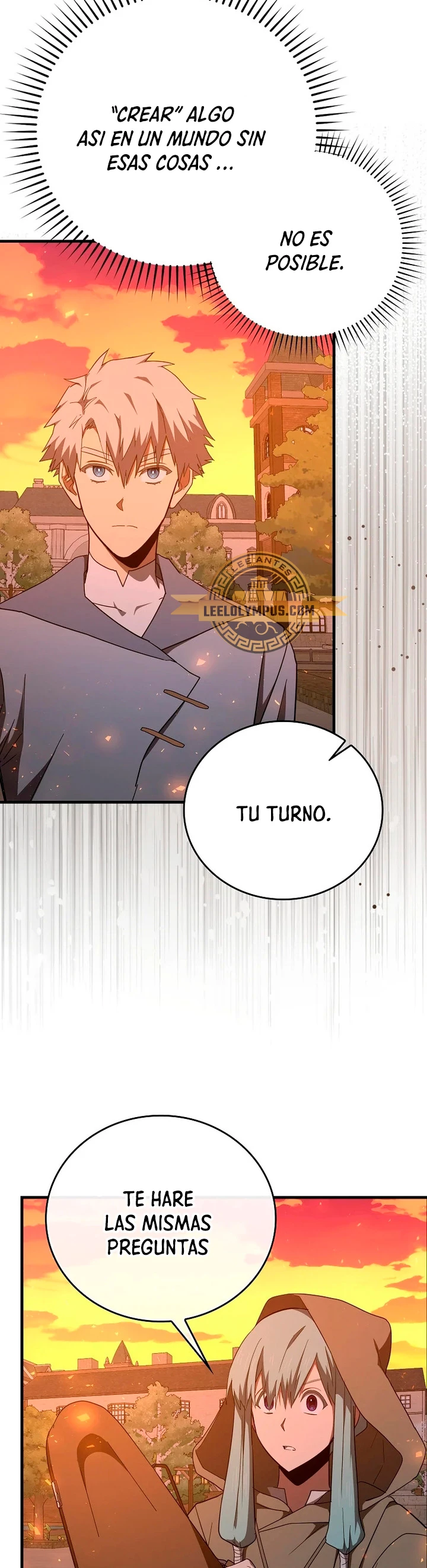 Al demonio con ser un santo, soy un medico > Capitulo 87 > Page 71