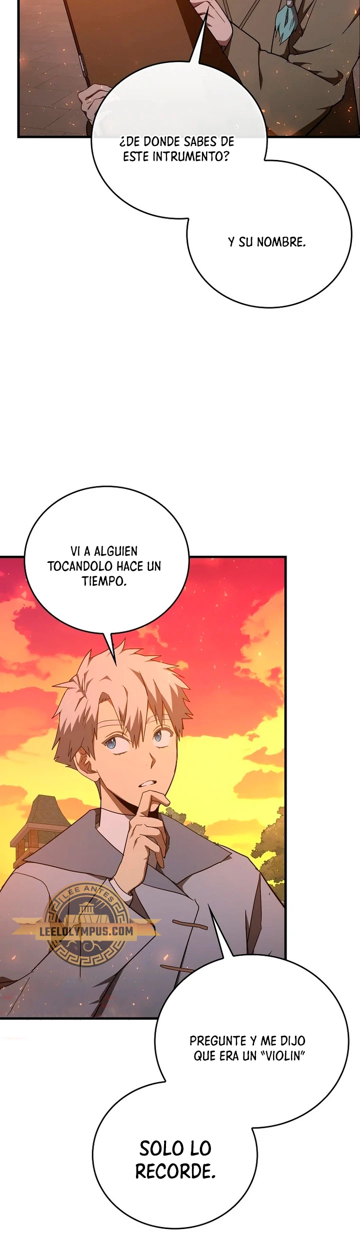 Al demonio con ser un santo, soy un medico > Capitulo 87 > Page 81