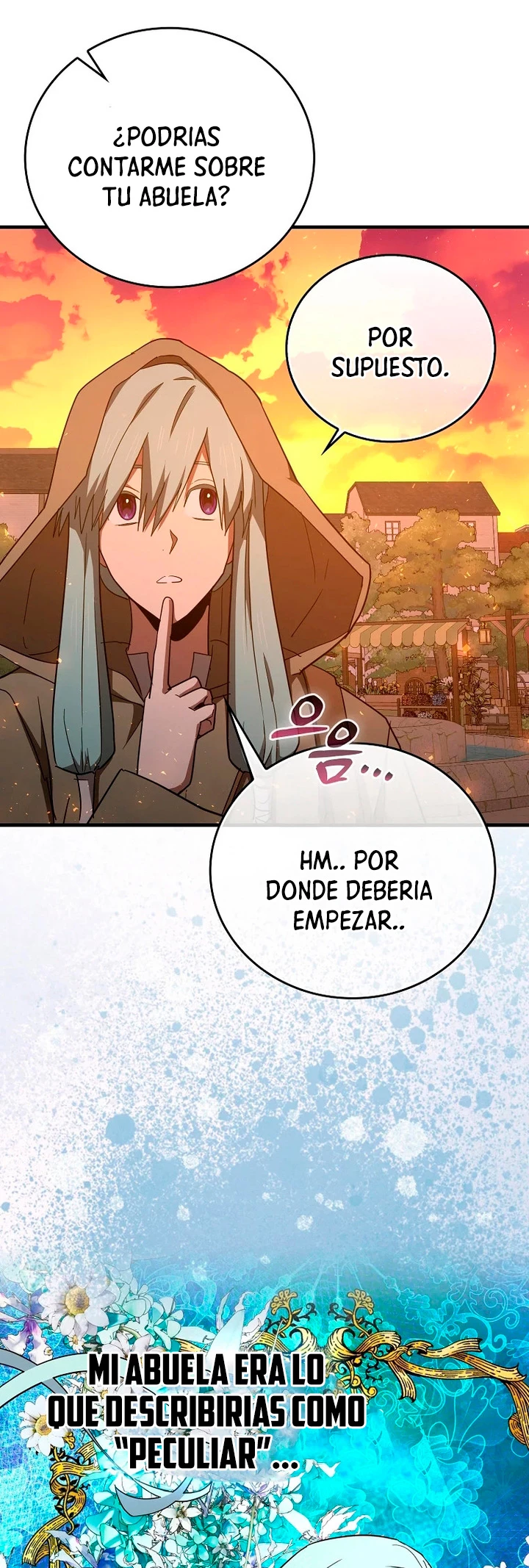 Al demonio con ser un santo, soy un medico > Capitulo 87 > Page 111