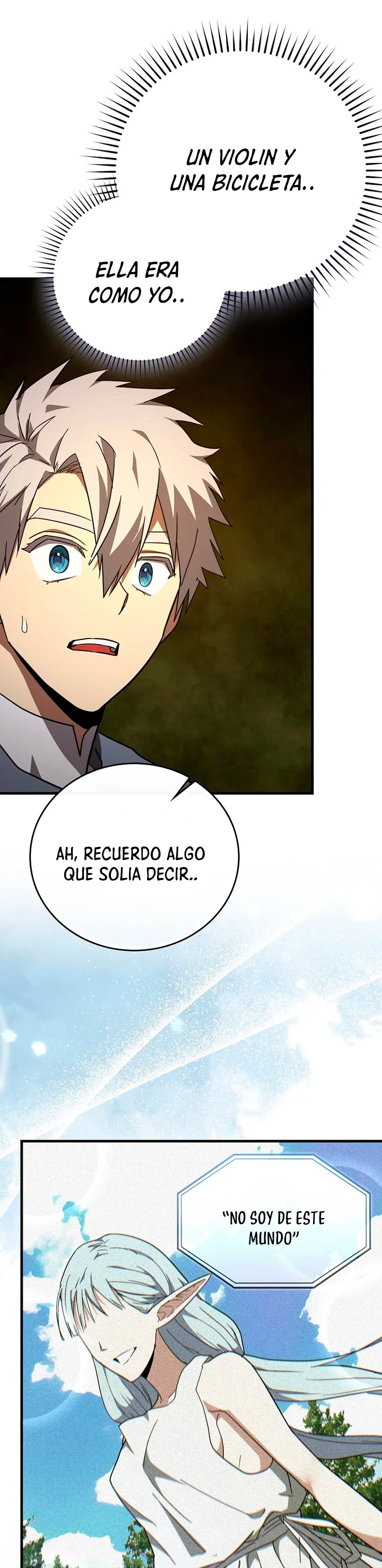 Al demonio con ser un santo, soy un medico > Capitulo 87 > Page 151