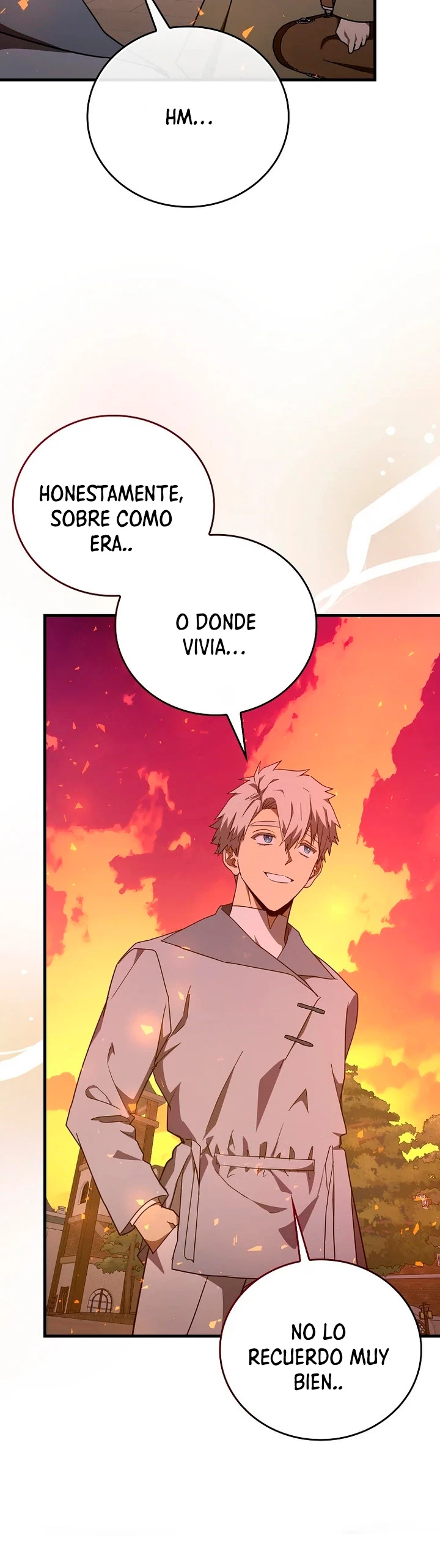 Al demonio con ser un santo, soy un medico > Capitulo 87 > Page 171