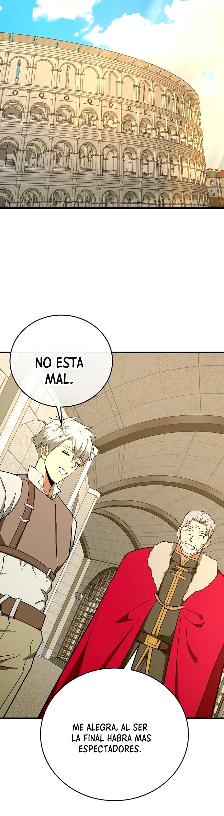 Al demonio con ser un santo, soy un medico > Capitulo 87 > Page 251
