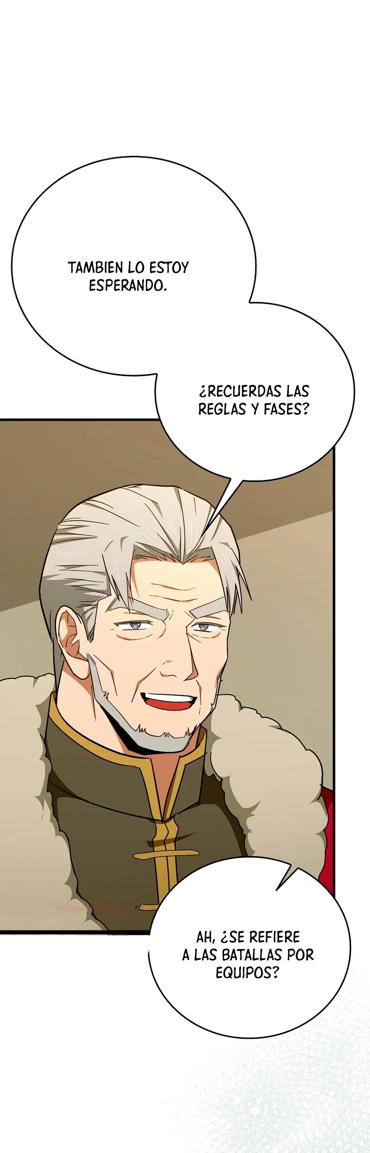 Al demonio con ser un santo, soy un medico > Capitulo 87 > Page 261