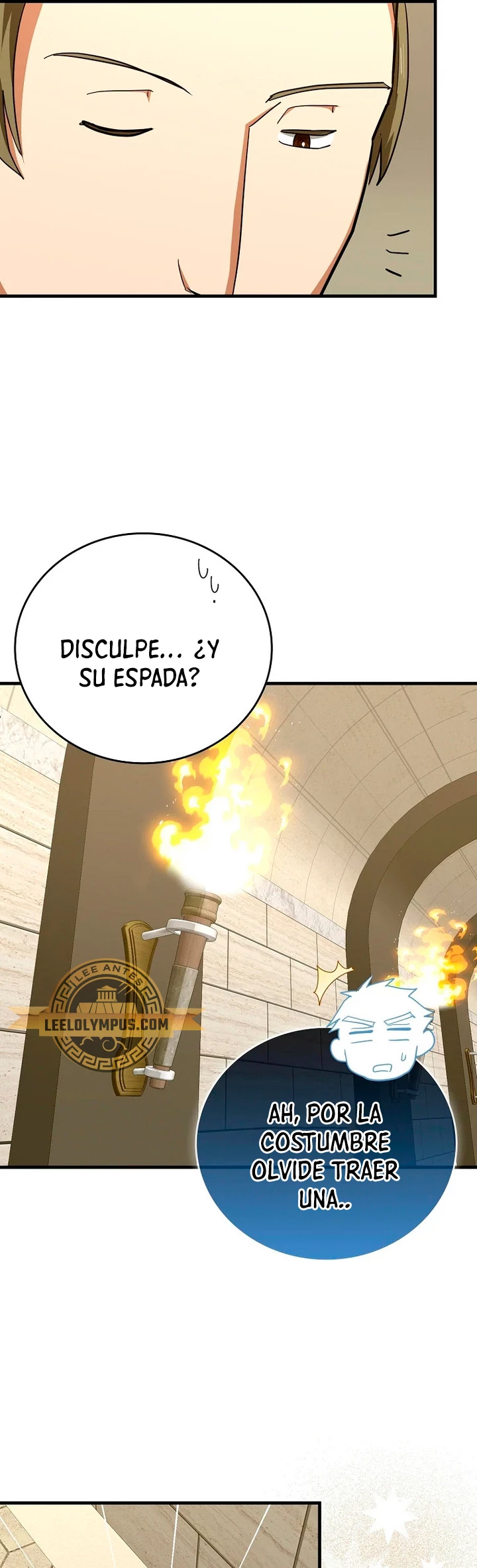 Al demonio con ser un santo, soy un medico > Capitulo 87 > Page 311
