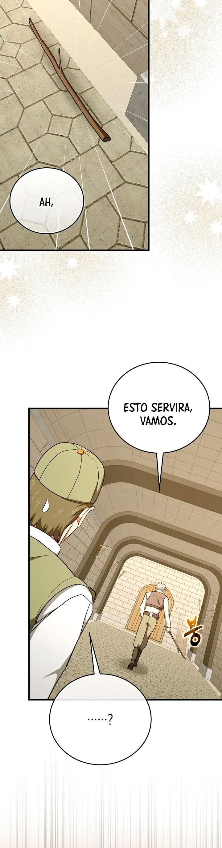 Al demonio con ser un santo, soy un medico > Capitulo 87 > Page 321