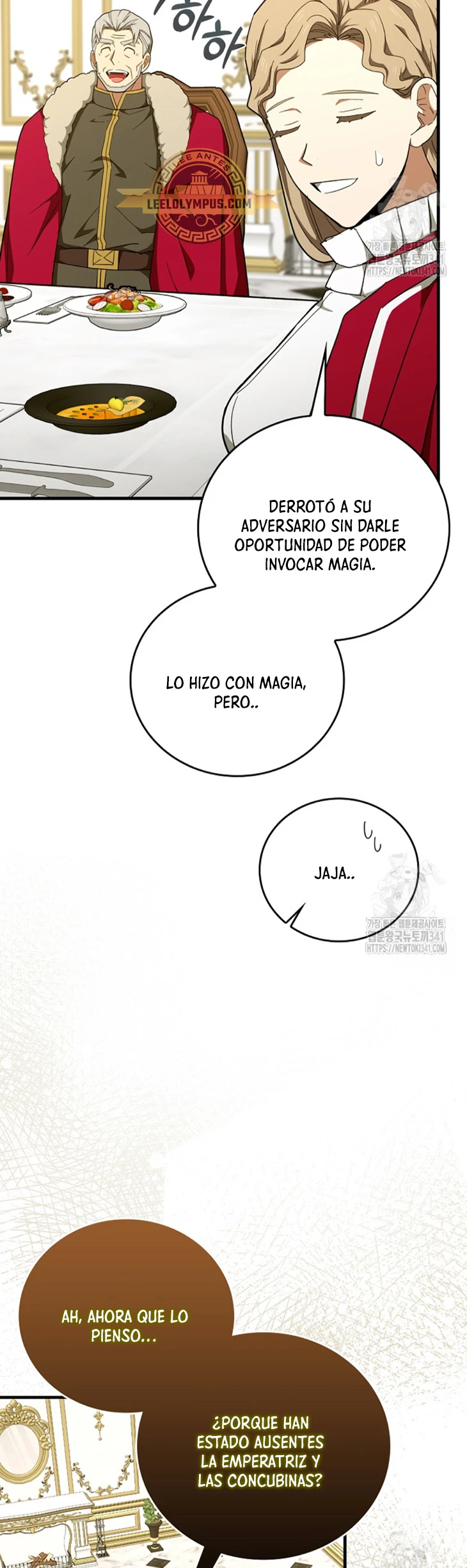 Al demonio con ser un santo, soy un medico > Capitulo 88 > Page 31