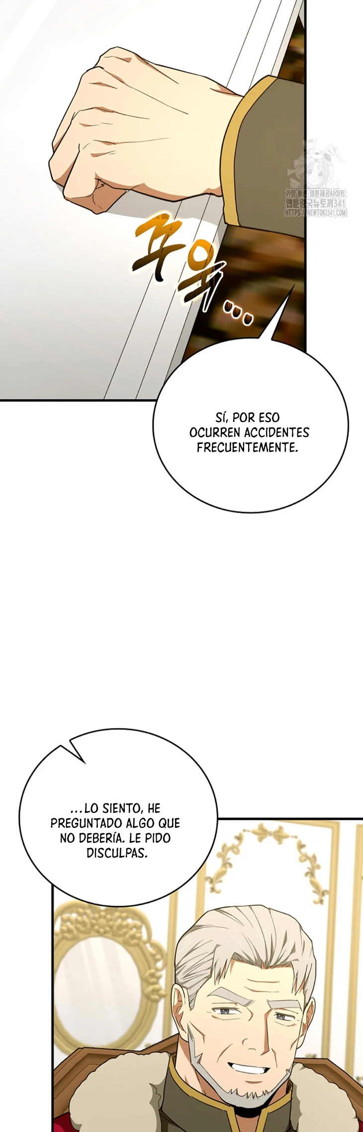 Al demonio con ser un santo, soy un medico > Capitulo 88 > Page 61