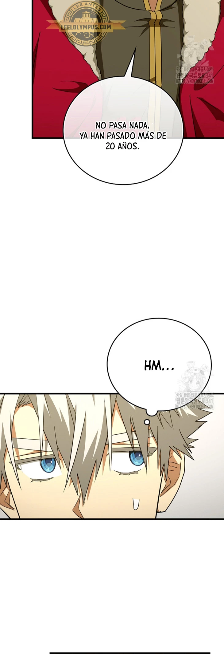 Al demonio con ser un santo, soy un medico > Capitulo 88 > Page 71